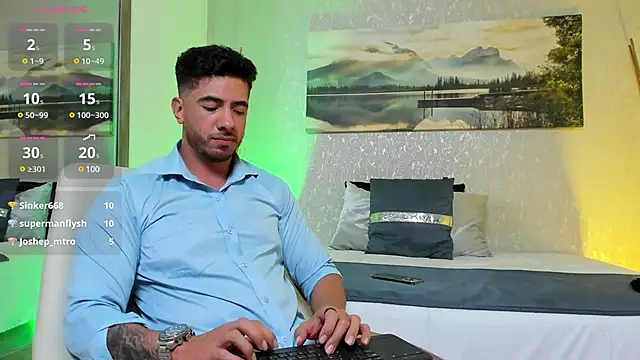 Nate franco online show from 03.21.25