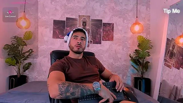 Nate franco online show from 12.04.25