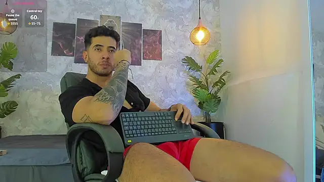 Nate franco online show from 02.11.26