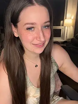 Snapshot of nerdynina chatting on 05.21.26 nerdynina online show from 05.21.26