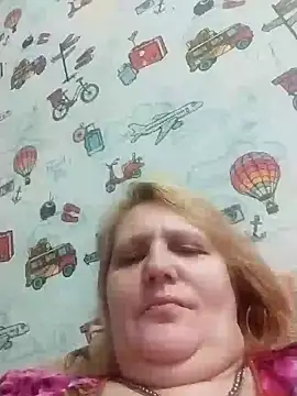 Forest-Lady online show from 01.30.25