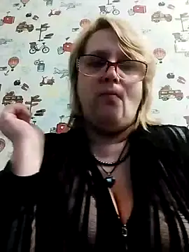 Forest-Lady online show from 02.20.25