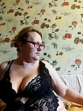 Forest-Lady online show from 10.03.25