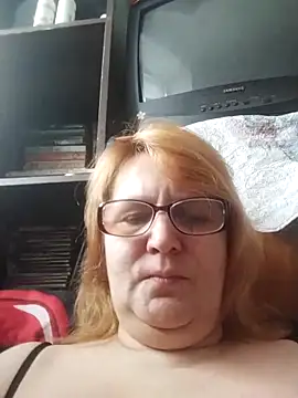 Forest-Lady online show from 03.08.26