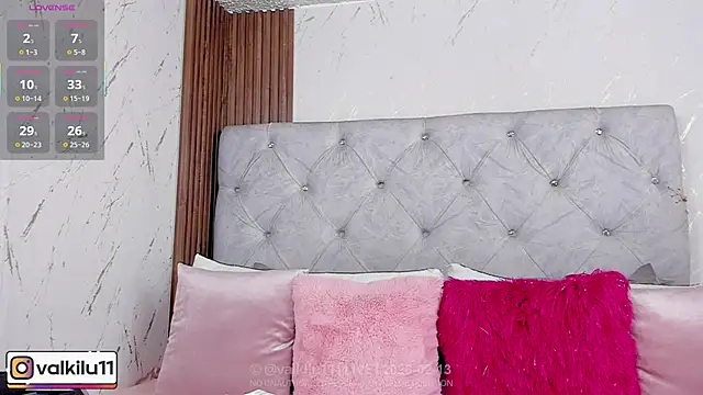 valkilu11 online show from 02.13.26