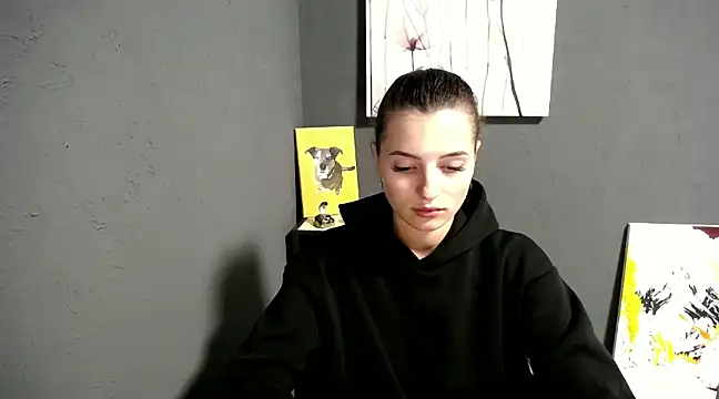 lady olivia  online show from 02.10.25