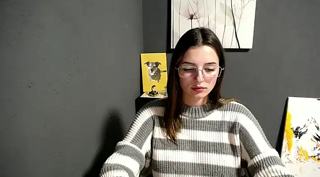 lady olivia  online show from 02.13.25