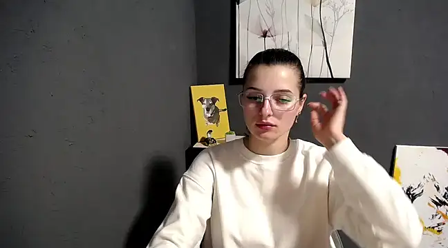 lady olivia  online show from 02.24.25