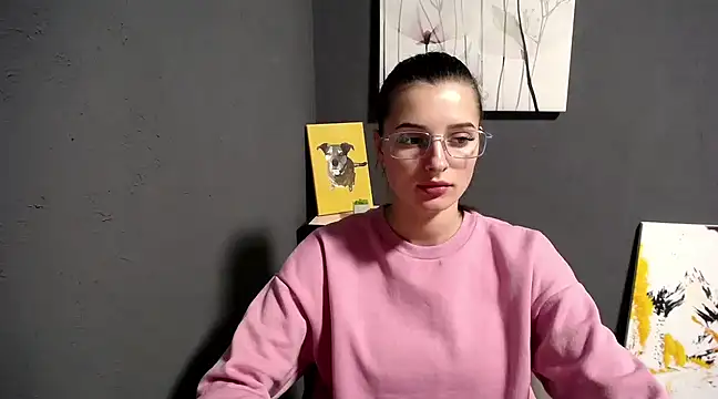 lady olivia  online show from 03.03.25