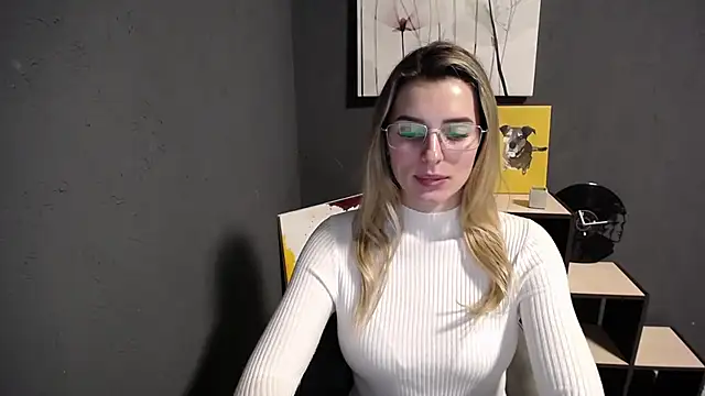 lady olivia  online show from 02.11.26
