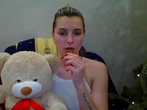 lady olivia  online show from 02.20.26