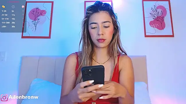 elianabrown online show from 02.25.25