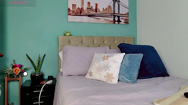 yanella fire online show from 01.14.26