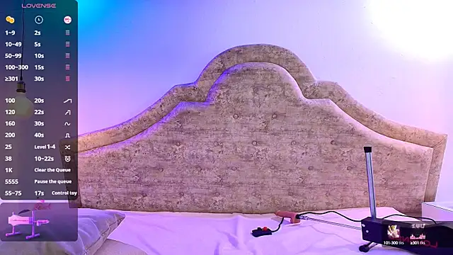 Snapshot of Victoria_Adams14 chatting on 03.08.25 Victoria Adams14 online show from 03.08.25