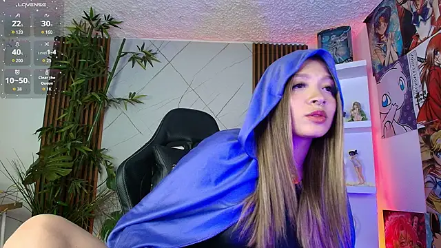 Snapshot of Victoria_Adams14 chatting on 03.29.26 Victoria Adams14 online show from 03.29.26