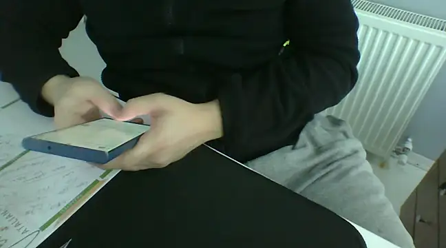 Koraymoray15 online show from 02.13.25