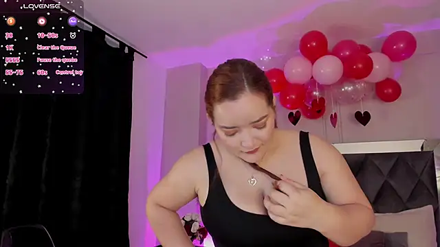 keitlynsoto online show from 02.14.25