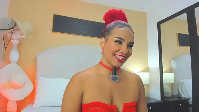 Snapshot of RubyRossel chatting on 03.28.26 RubyRossel online show from 03.28.26