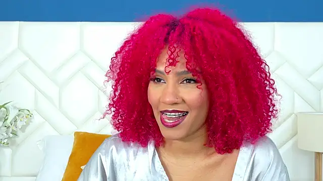 Snapshot of RubyRossel chatting on 04.16.26 RubyRossel online show from 04.16.26