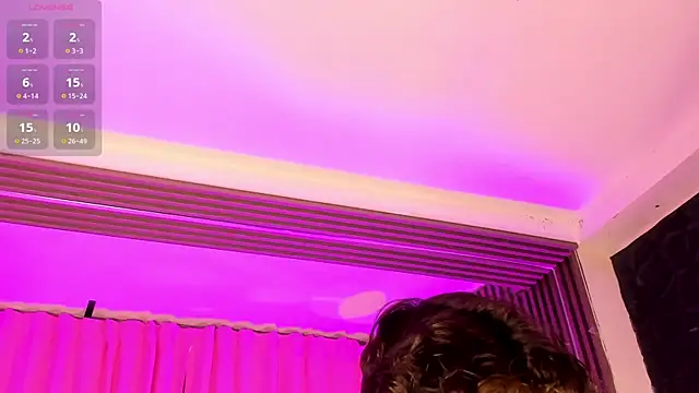 Snapshot of noah_and_rose chatting on 07.19.26 noah and rose online show from 07.19.26