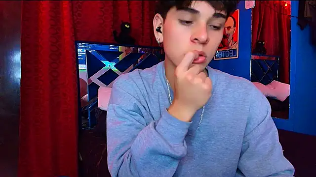 Luke Howland online show from 03.08.26