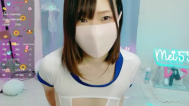 MEI--55 online show from 10.23.25