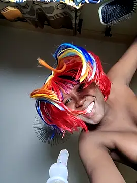 Jacky queen online show from 02.07.26