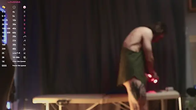 pleasure8869 online show from 02.01.25