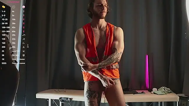 pleasure8869 online show from 02.04.25