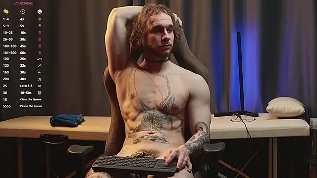 pleasure8869 online show from 02.11.25