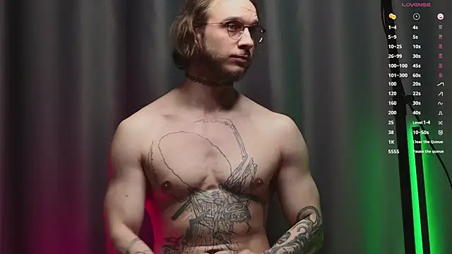 pleasure8869 online show from 02.27.25