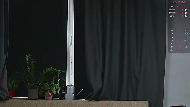 pleasure8869 online show from 09.10.25