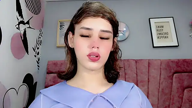 ValeriaAguilar online show from 12.03.24