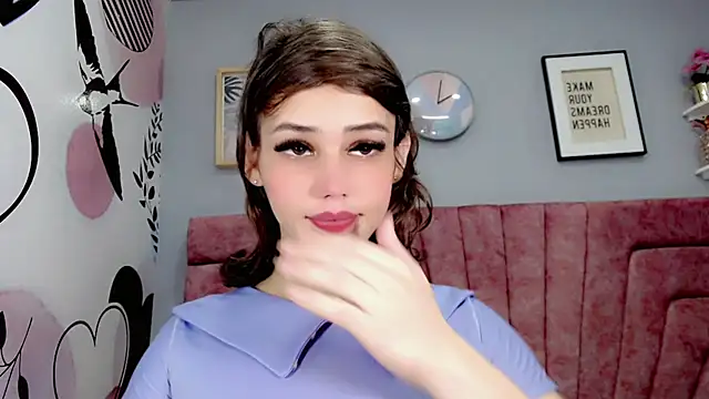 ValeriaAguilar online show from 12.14.24