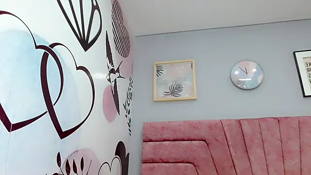 ValeriaAguilar online show from 01.10.25