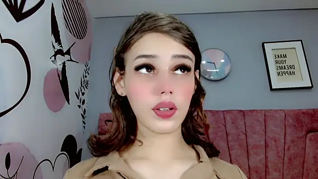 ValeriaAguilar online show from 01.17.25