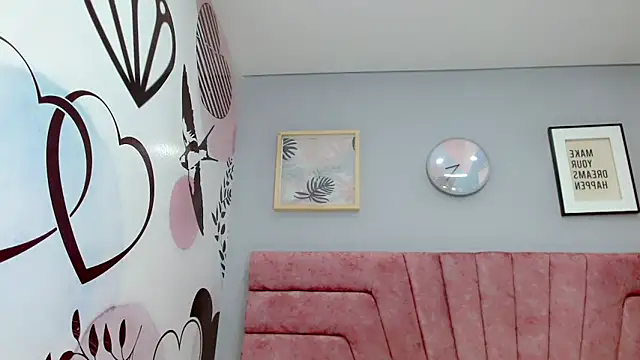 ValeriaAguilar online show from 02.19.25