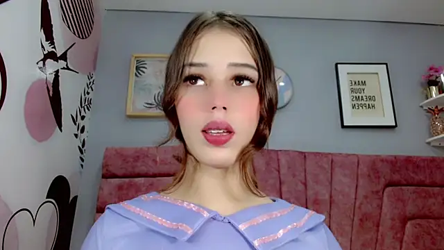 ValeriaAguilar online show from 03.16.25