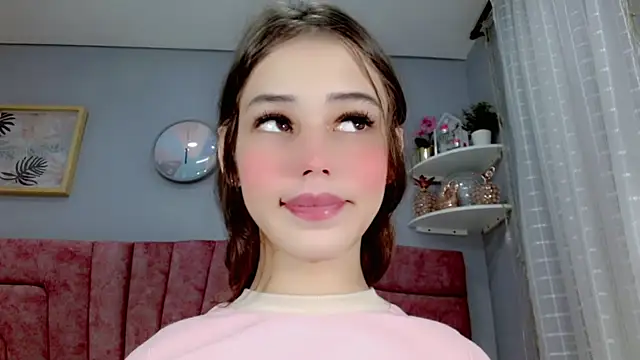 ValeriaAguilar online show from 03.18.25