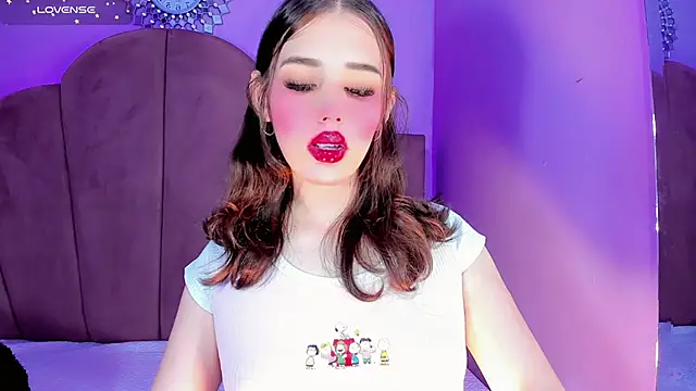 ValeriaAguilar online show from 03.09.26