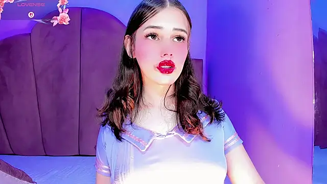 ValeriaAguilar online show from 04.03.26