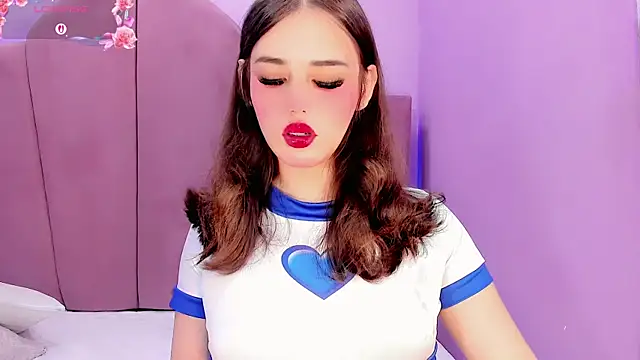 ValeriaAguilar online show from 05.08.26