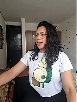 Thaliacooper  online show from 11.07.25