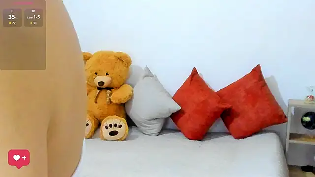  AllisonSweet  online show from 07.01.26