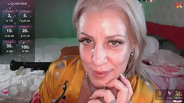 VegasDani online show from 12.20.24