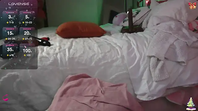 VegasDani online show from 12.21.24