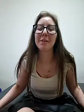 Sarah459 online show from 01.01.25