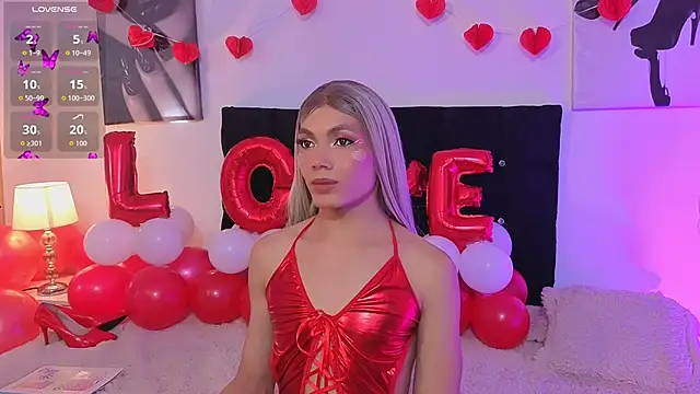 Megan Do Santos online show from 02.14.26