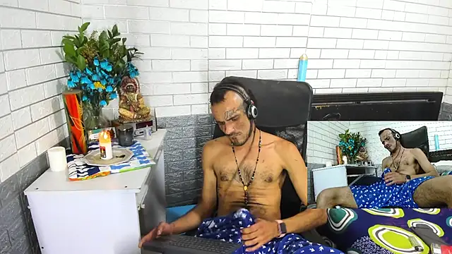 GeorgeZarrate online show from 07.11.26