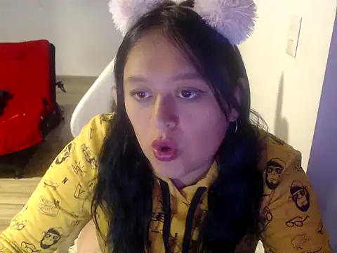 Dahiana Rous online show from 02.04.26